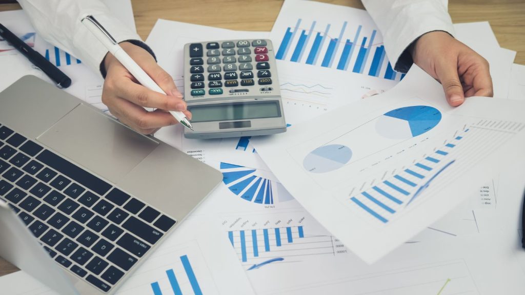 Virtual CFO for startups