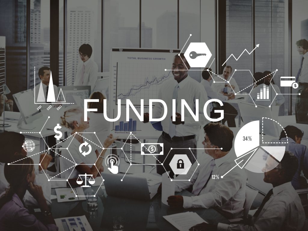 Funding For Startup Growth