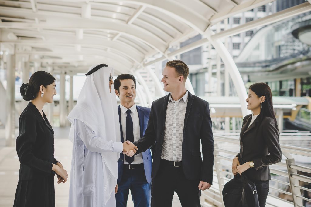 UAE & GCC business setup and expansion