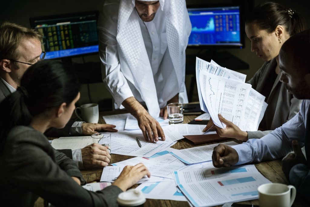 UAE & GCC Market Entry